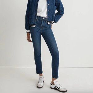 Madewell Stovepipe Jeans - Size 32